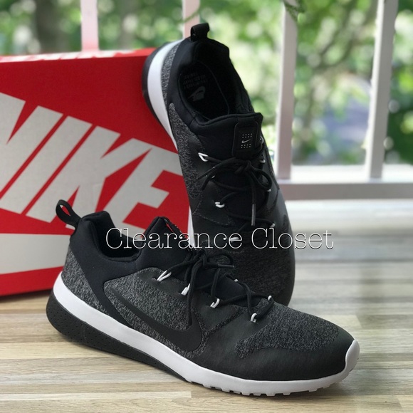 NWT Nike CK Racer Black M AUTHENTIC - Picture 3 of 7